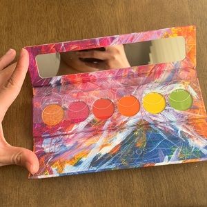 Kaleidos futurism IV VR neno palette